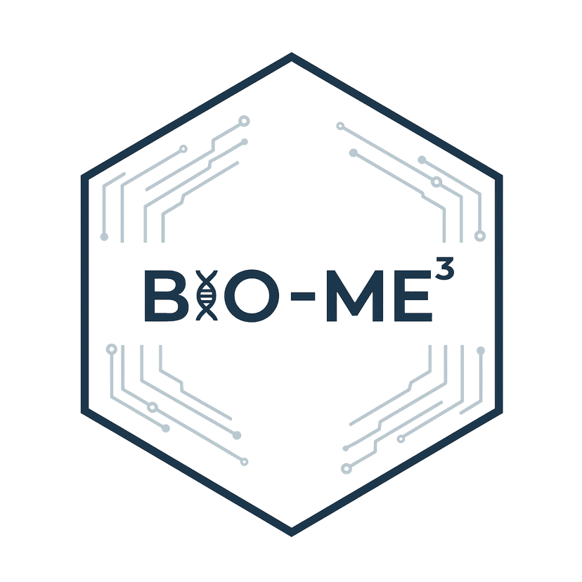 Bio-ME³ Logo